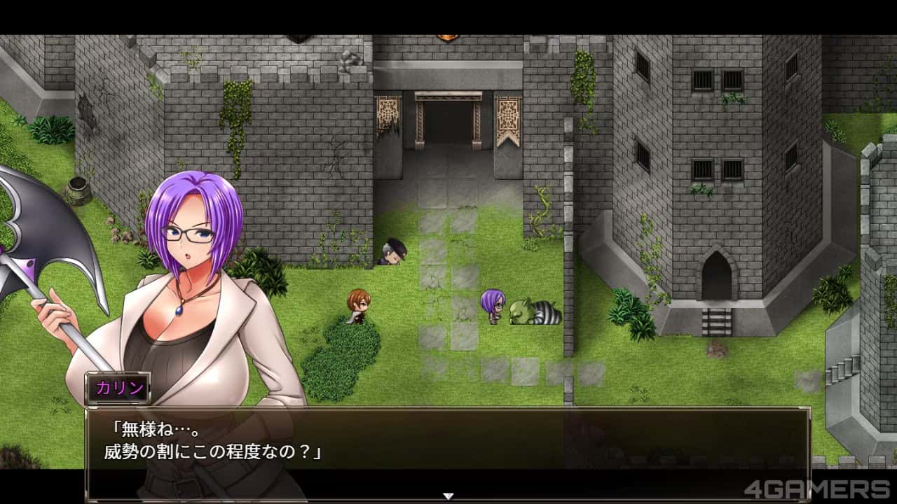 卡琳的监狱|Karryn's Prison